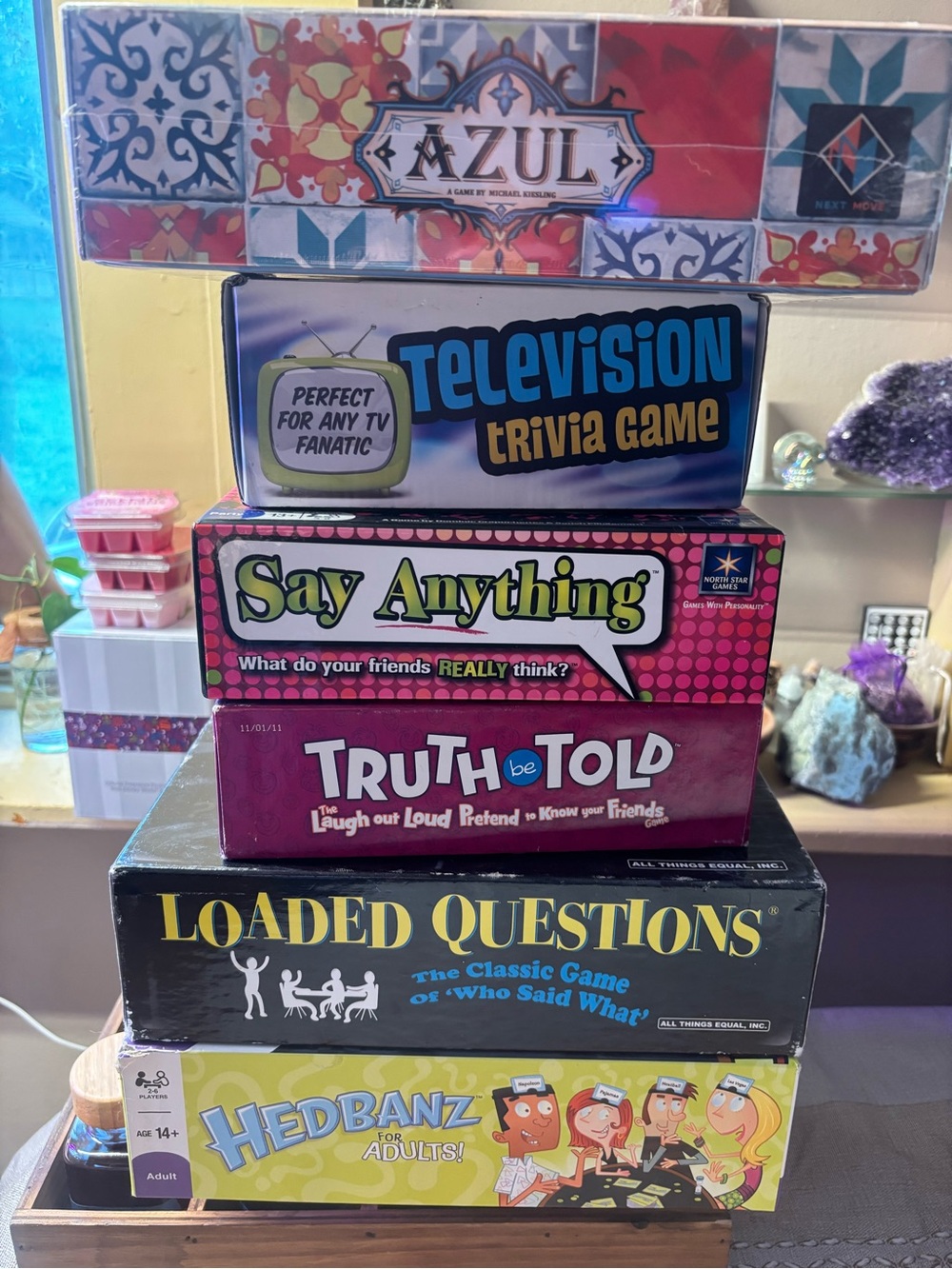 Family games